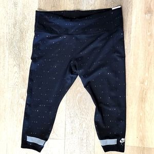 Nike Running Leggings (7/8 length)